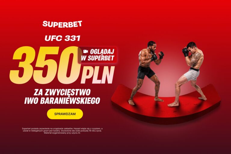 Iwo Baraniewski Menifield promocja