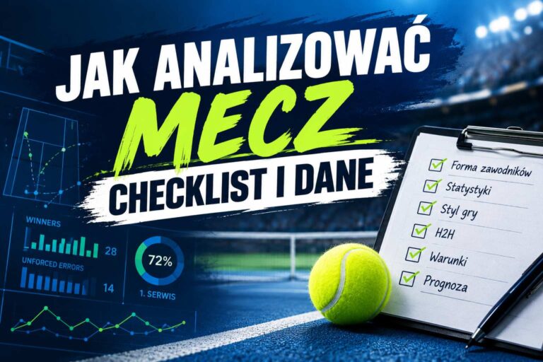Jak analizować mecz?