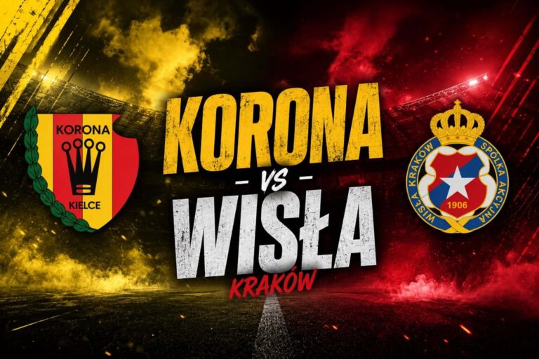 Korona Wisła Kraków typy