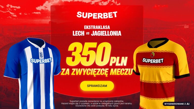 Lech Jagiellonia promocja