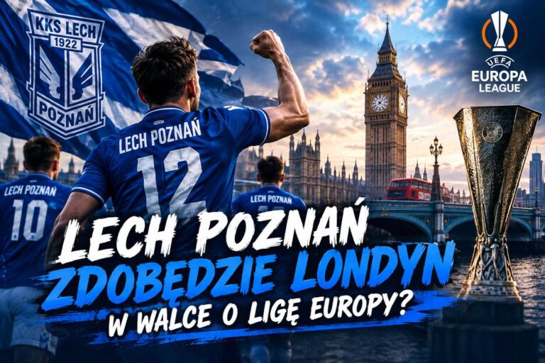 Grafika Lech Poznan