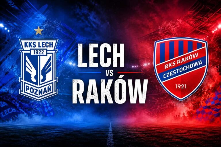 Lech Raków typy