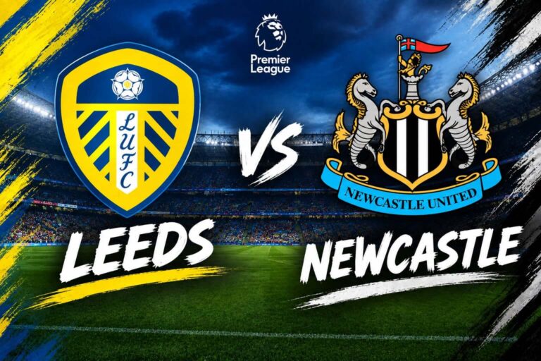 Leeds Newcastle typy