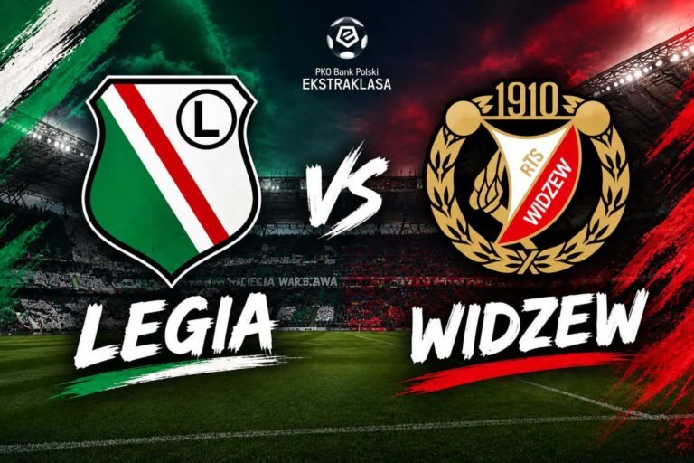 Legia Widzew typy