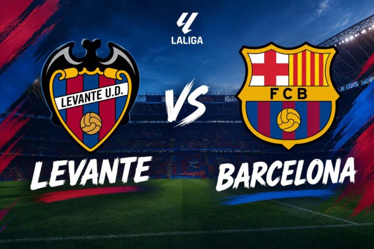 Levante - Barcelona typy