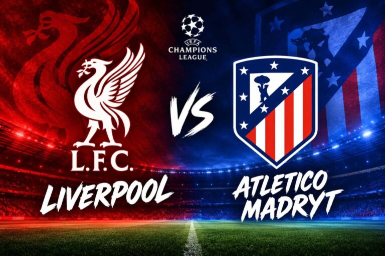 Liverpool - Atletico Madryt typy