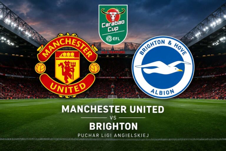 Manchester United Brighton typy