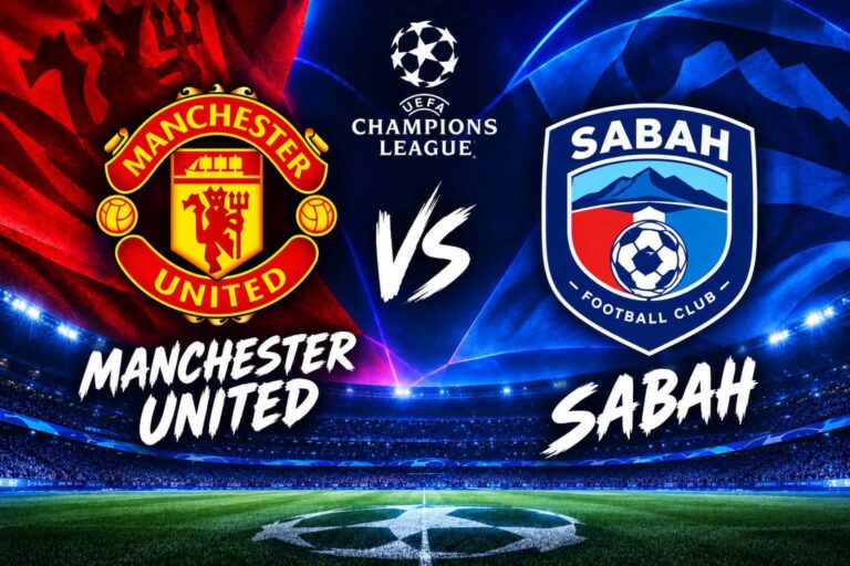 Manchester United Sabah typy