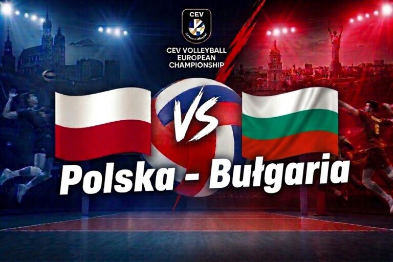 Polska Bułgaria mistrzostwa Europy 2026 typy