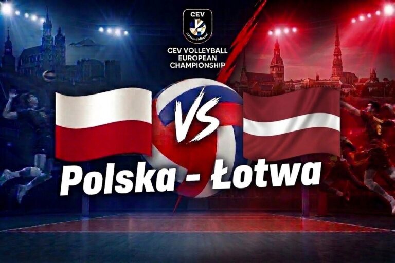 Polska Łotwa mistrzostwa Europy 2026 typy