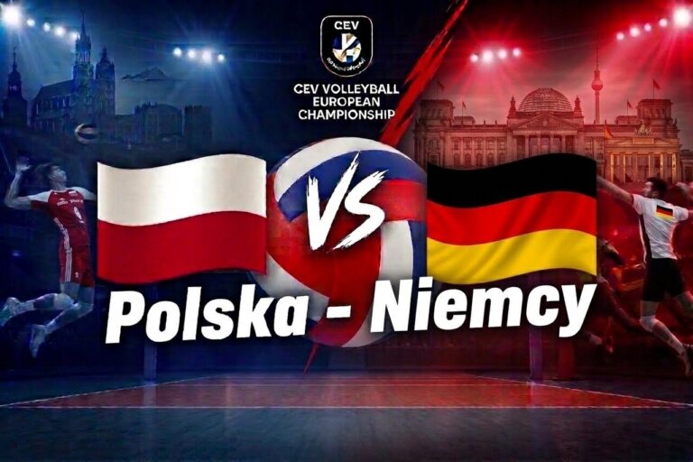 Polska Niemcy mistrzostwa Europy siatkarzy 2026 typy