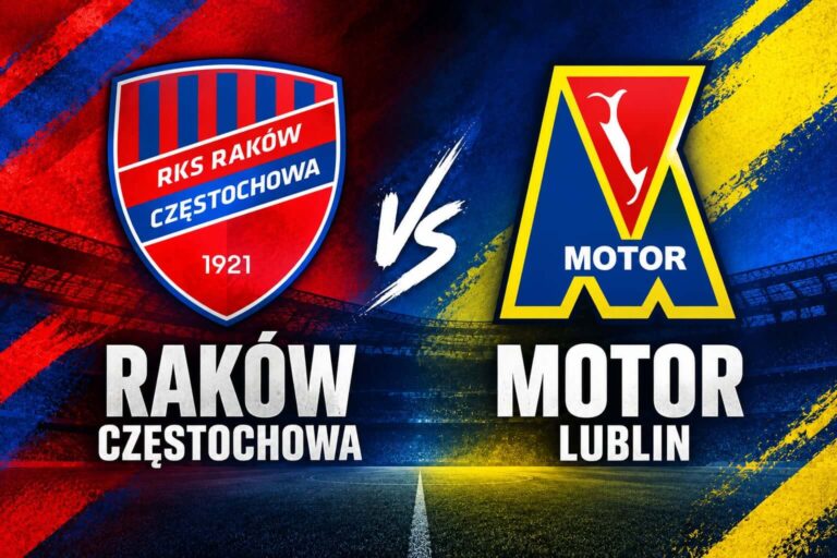 Raków Motor typy