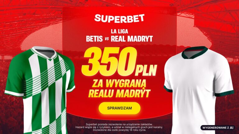 Real Betis Real Madryt promocja