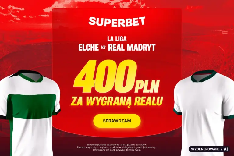 Real Elche promocja