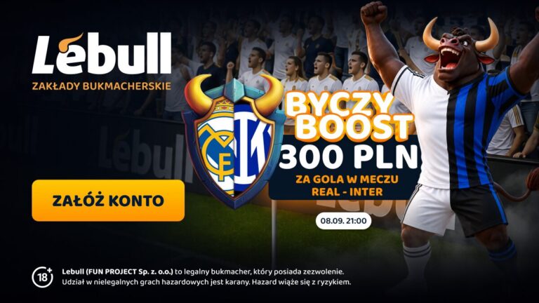 Real Inter promocja lebull