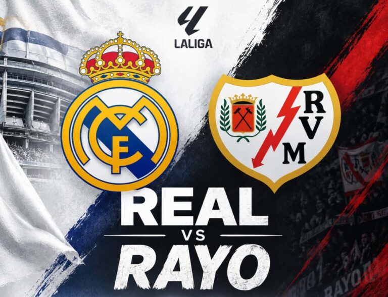 Real Rayo typy