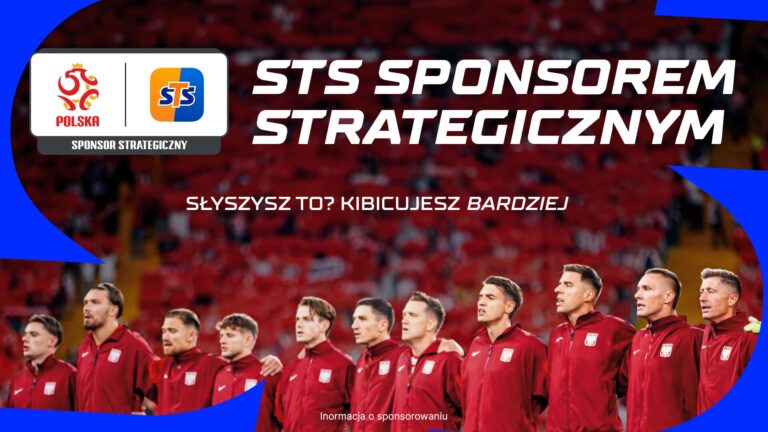 STS - sponsorem kadry