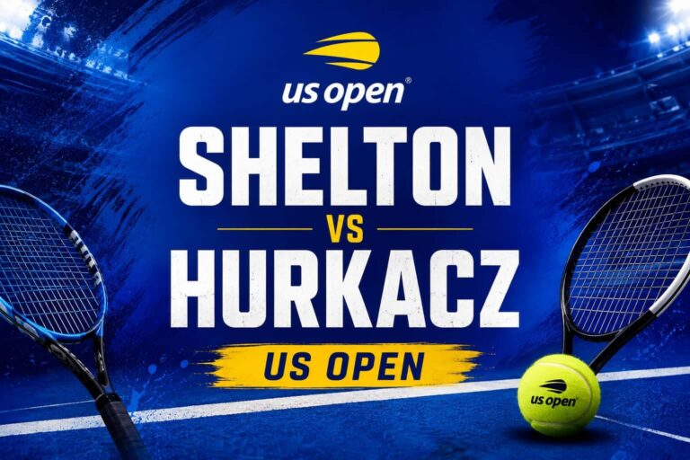 Shelton Hurkacz typy