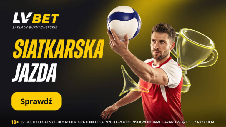 Siatkarska jazda LVBET