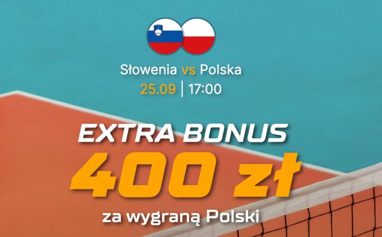 Słowenia Polska promocja od STS