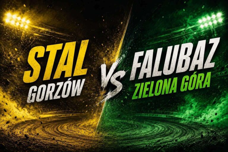 Stal Gorzów - Falubaz Zielona Góra transmisja