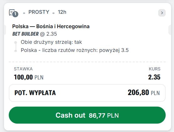 Kupon Superbet LM 25.09.