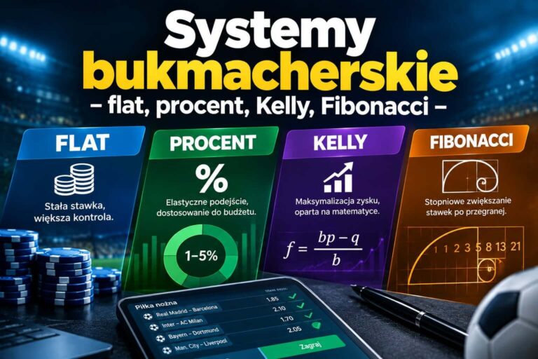 Systemy bukmacherskie