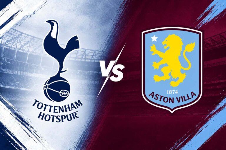 Tottenham Aston Villa typy
