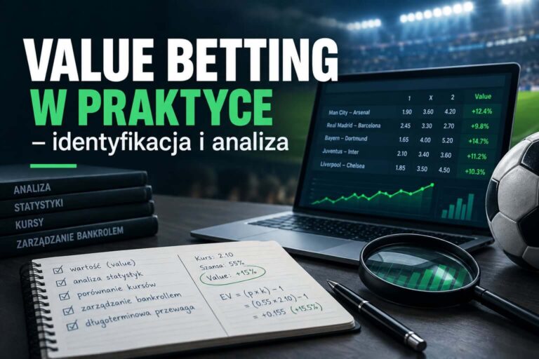 Value betting w praktyce
