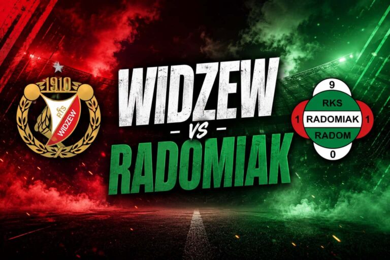 Widzew Radomiak typy
