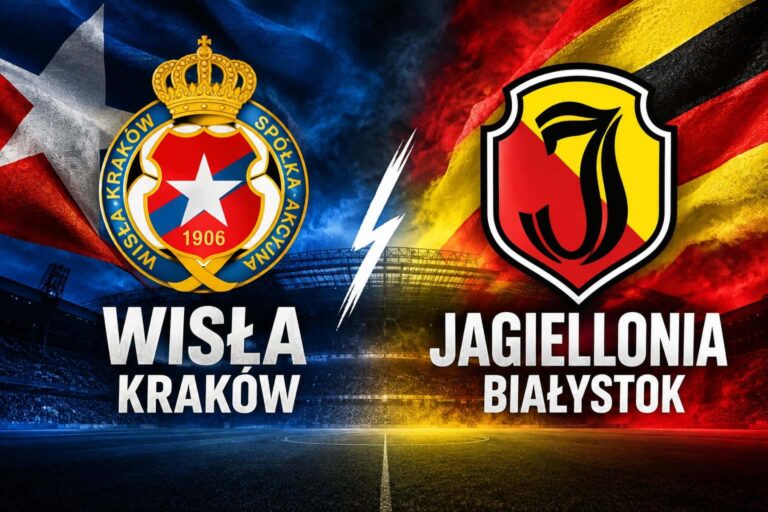 Wisła Jagiellonia typy