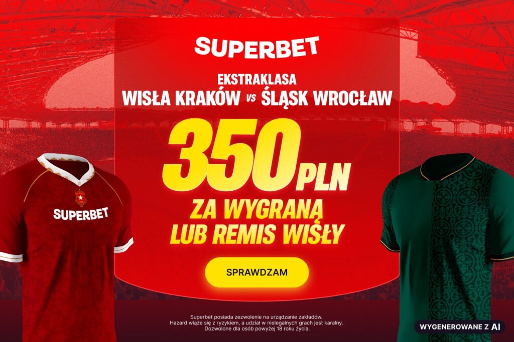 Wisła Śląsk promocja