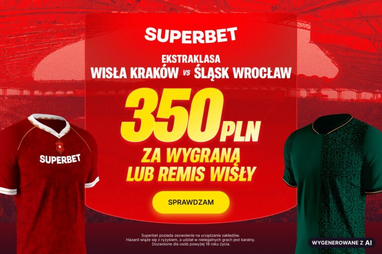 Wisła Śląsk promocja