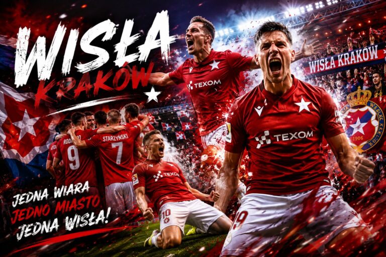 Wisla Krakow Rodado