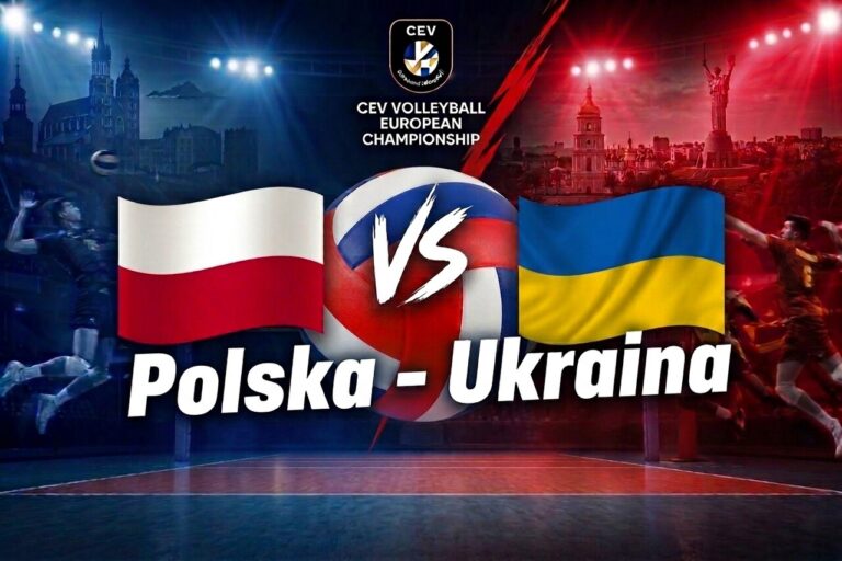 polska ukraina mistrzostwa europy siatkarzy 2026 typy
