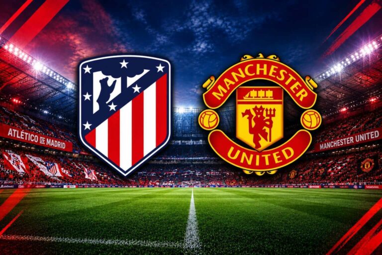Atletico Manchester United typy