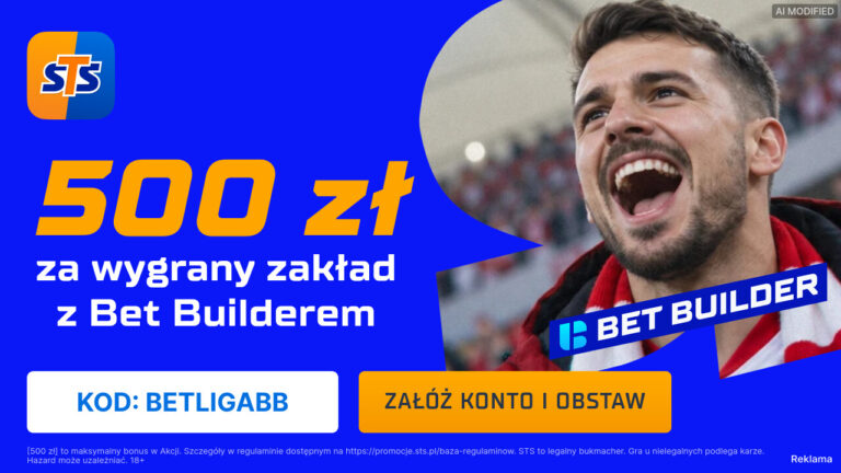 Betbuildet STS - Polska Rumunia