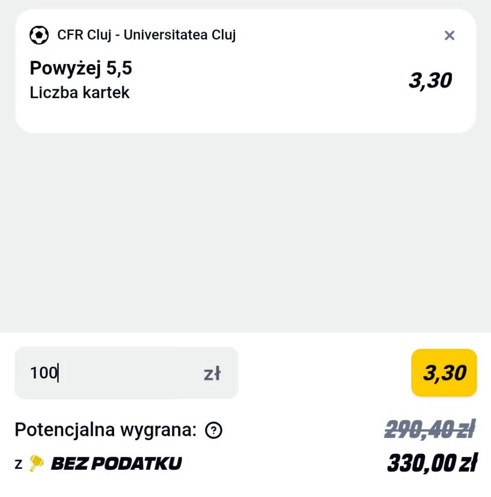 Rumunia Betclic
