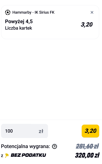 Kupon Betclic