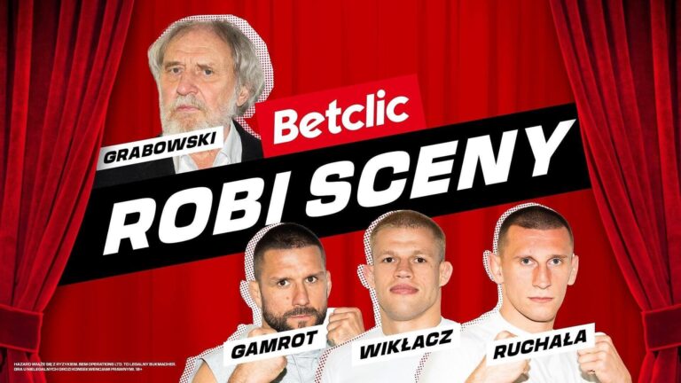 Betclic przedłuża współpracę