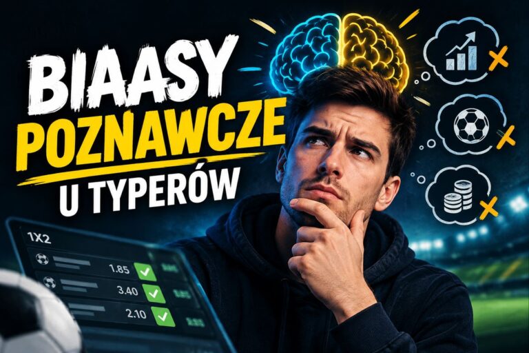 Biasy poznawcze u typerów