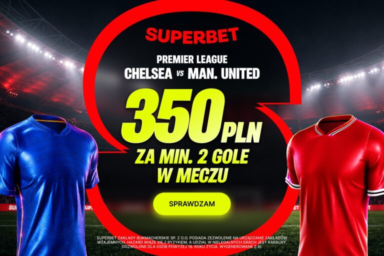 Chelsea Manchester United promocja