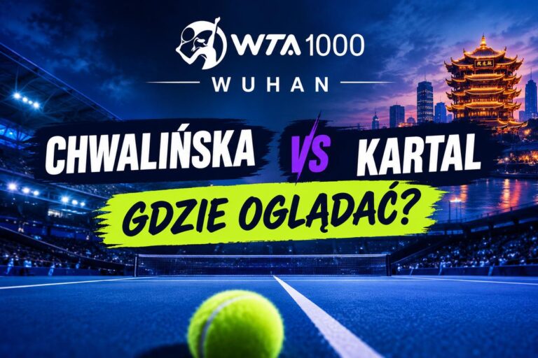 Chwalińska Kartal gdzie oglądać?