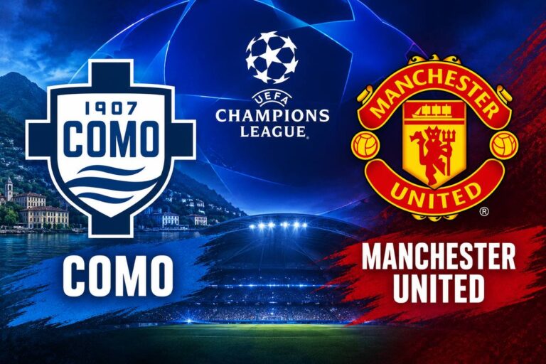 Como Manchester United typy