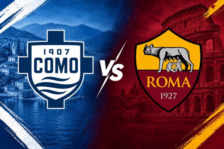 Como Roma typy