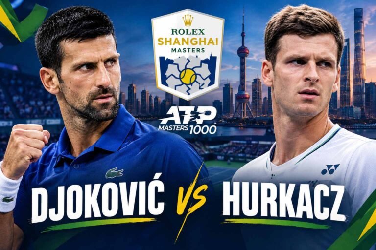 Djoković Hurkacz typy