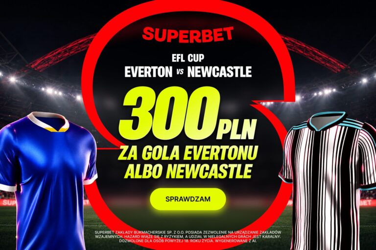 Everton Newcastle promocja