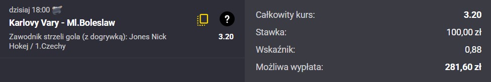 Hokej Fortuna 27.10.
