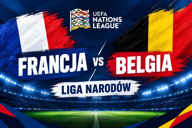 Francja Belgia typy