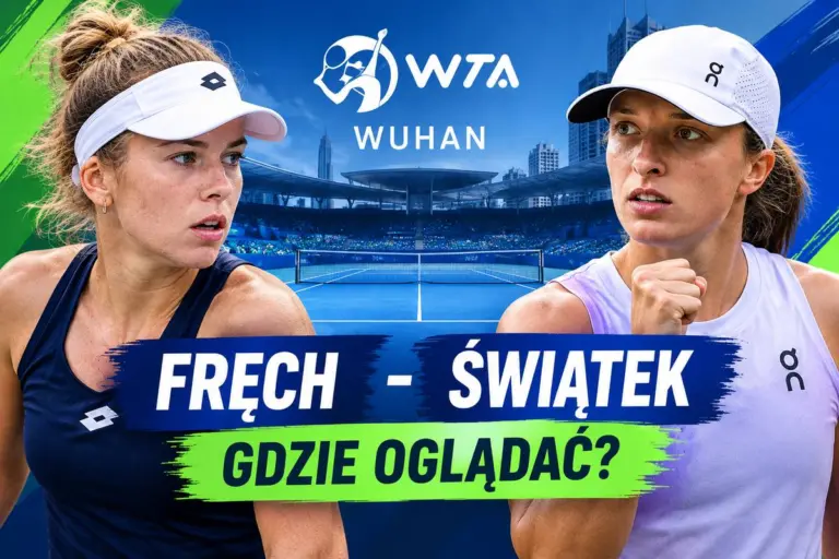 Fręch Świątek gdzie oglądać